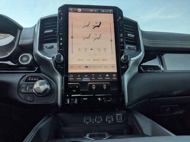 New 2026 RAM 1500 Laramie w/ Night Edition image 23