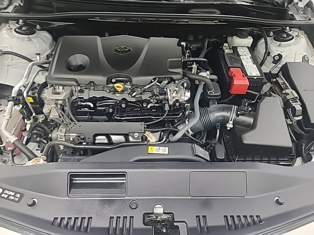 Used 2022 Toyota Camry SE FWD image 36