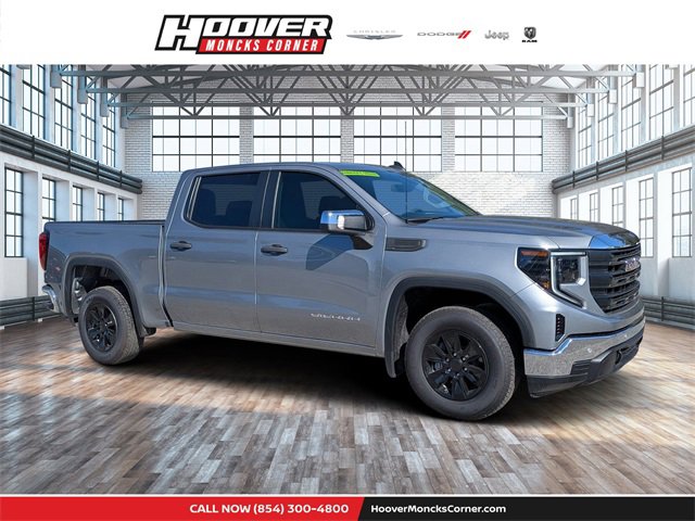 Used 2024 GMC Sierra 1500 Pro w/ Pro Value Package