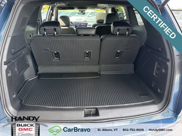 Certified 2026 Buick Enclave Avenir w/ Super Cruise Package AWD/4WD image 32