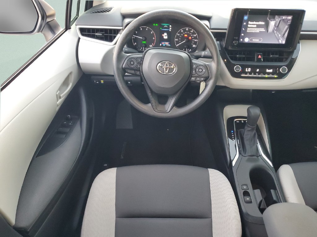 Certified 2025 Toyota Corolla LE FWD image 12