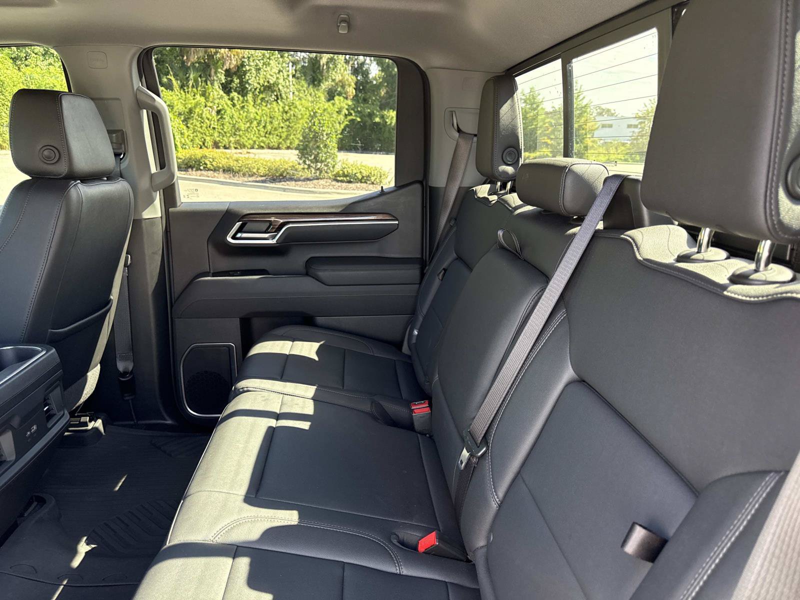 Used 2026 Chevrolet Silverado 1500 RST w/ RST All Star Premium Package AWD/4WD image 11