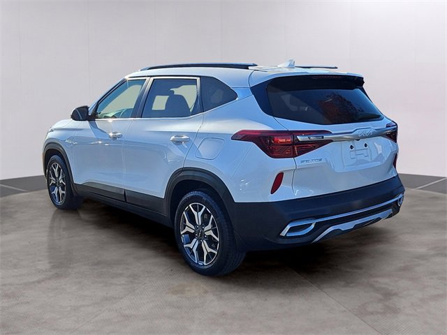 Certified 2023 Kia Seltos EX image 4
