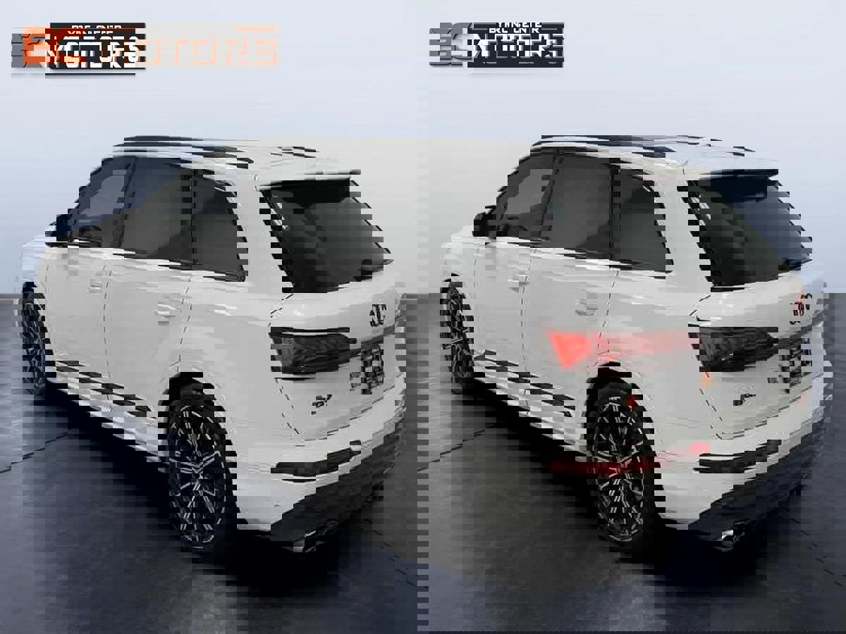 Used 2021 Audi SQ7 Premium Plus w/ Driver Assistance Package image 6