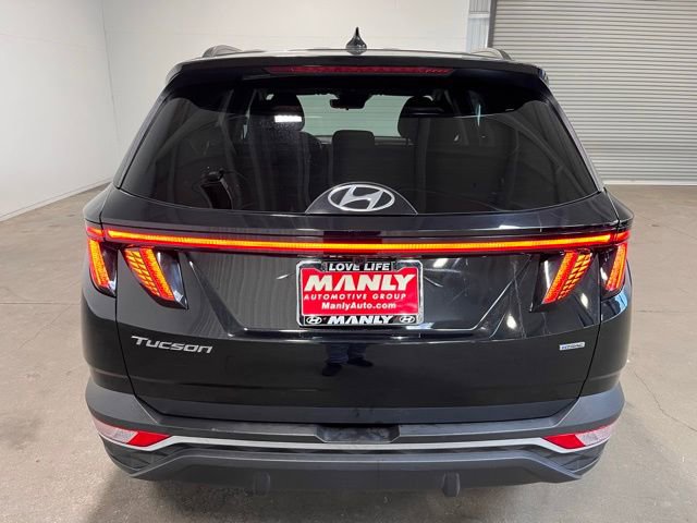 Used 2023 Hyundai Tucson SEL image 4