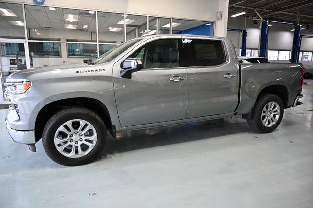 New 2026 Chevrolet Silverado 1500 LTZ w/ LTZ Premium Package image 8