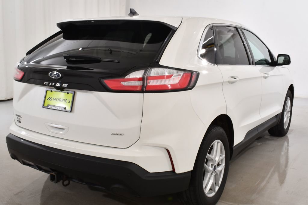 Used 2022 Ford Edge SEL w/ Convenience Package AWD/4WD image 12