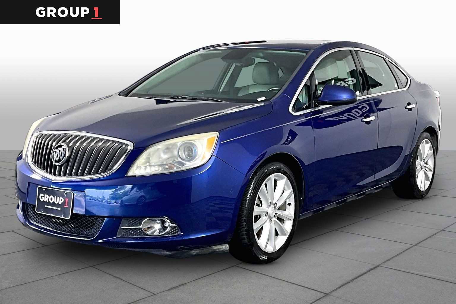 Used 2014 Buick Verano image 1