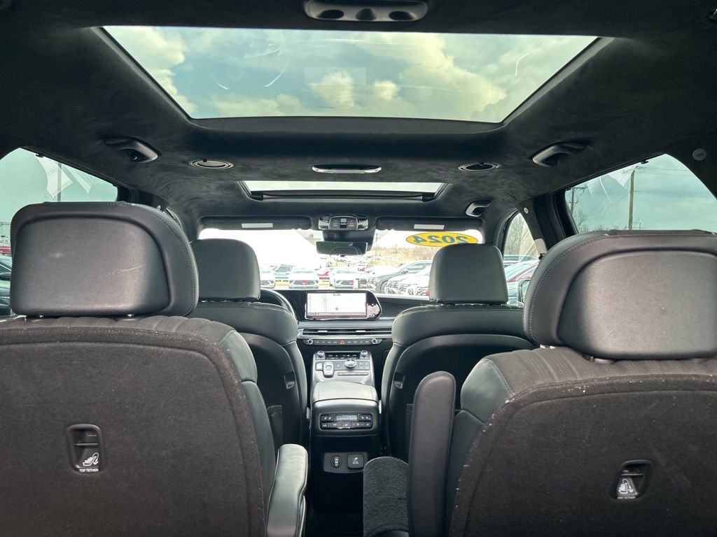 Used 2024 Hyundai Palisade Calligraphy image 36