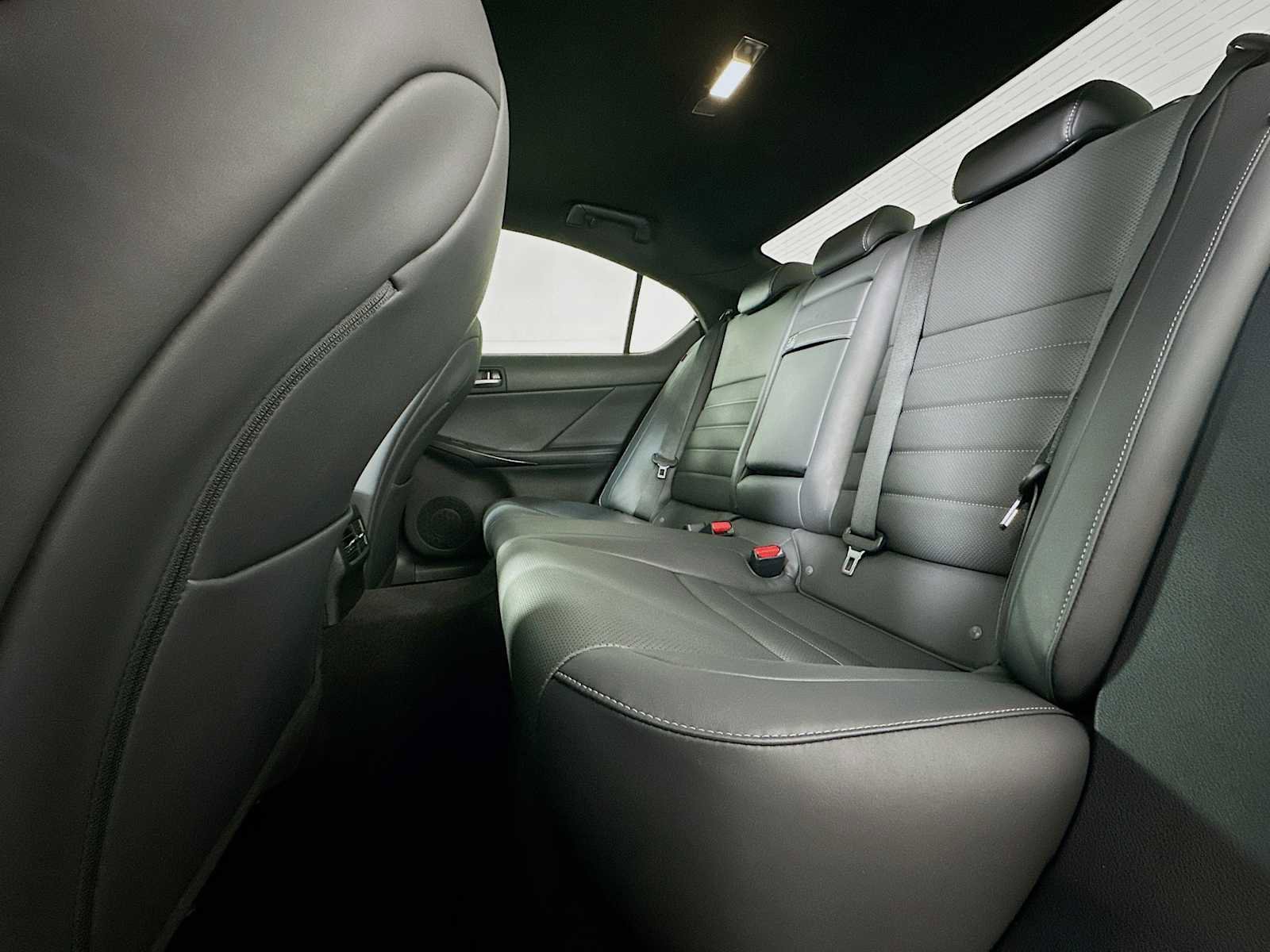 Used 2024 Lexus IS 350 F Sport w/ Navigation Package RWD image 23