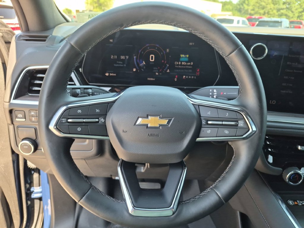 Used 2026 Chevrolet Tahoe LT w/ Comfort Package RWD image 15