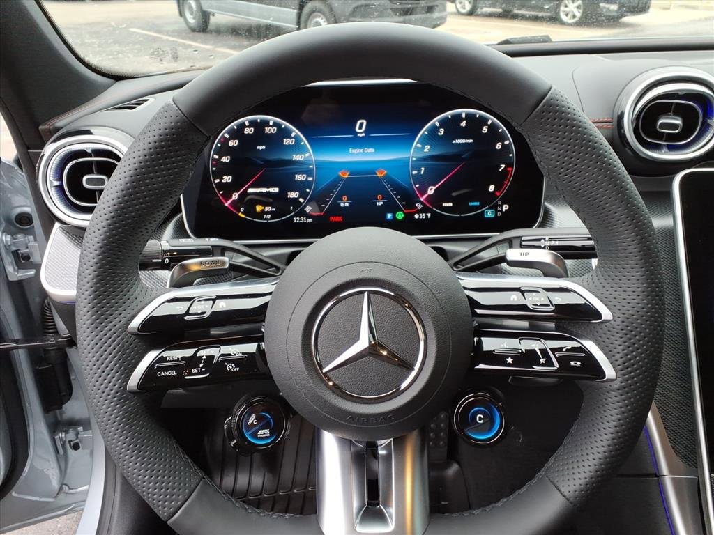New 2026 Mercedes-Benz C 43 AMG C 43 AMG image 19