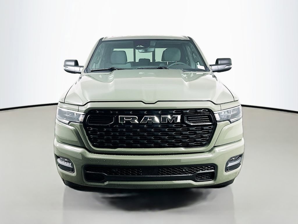 New 2026 RAM 1500 Big Horn image 2