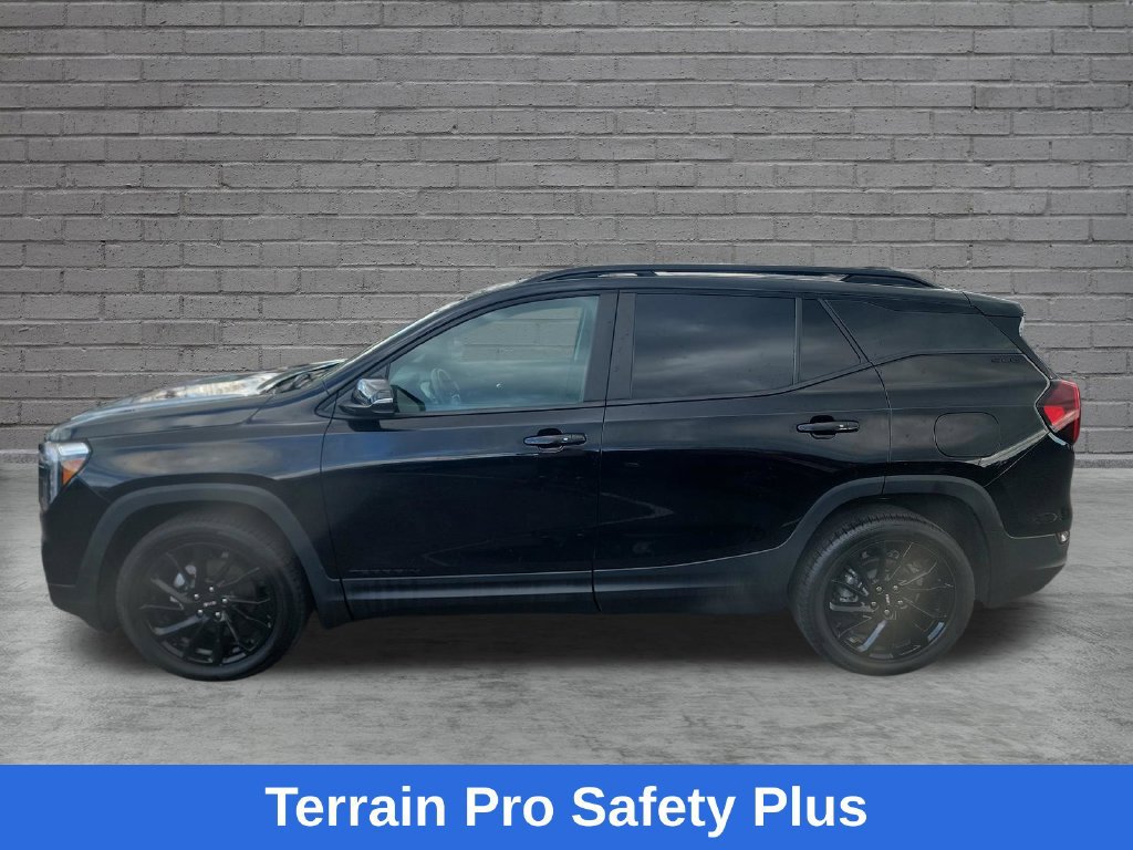 Used 2023 GMC Terrain SLE w/ Driver Convenience Package AWD/4WD image 5