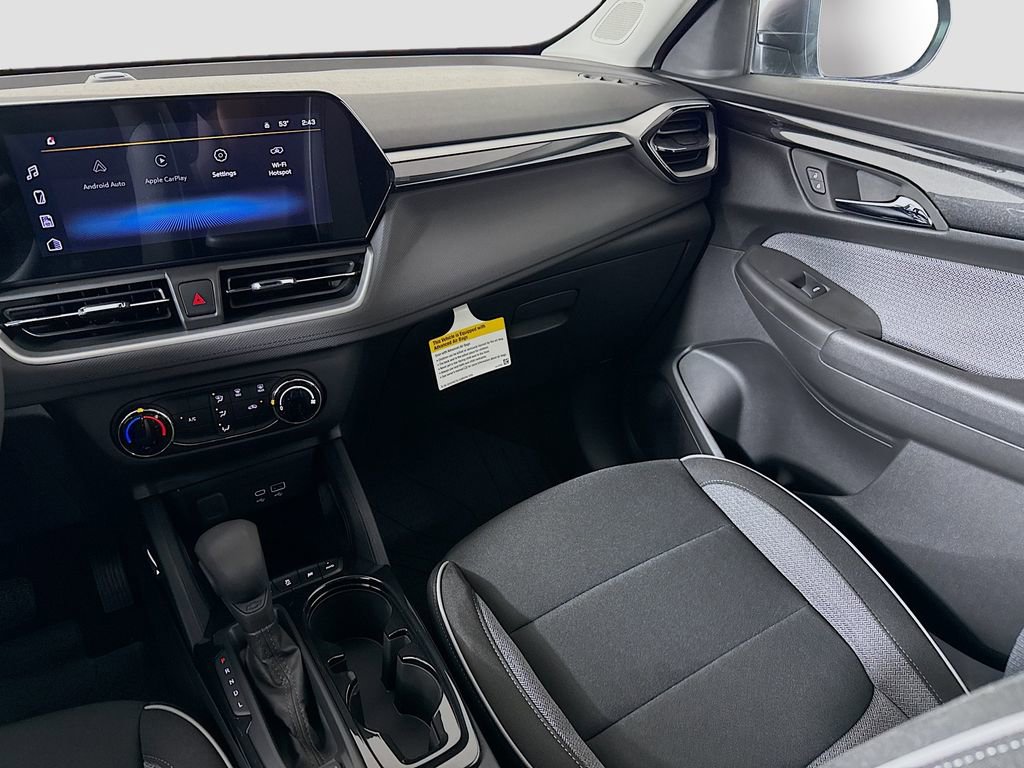New 2026 Chevrolet TrailBlazer LS w/ LS Convenience Package AWD/4WD image 21