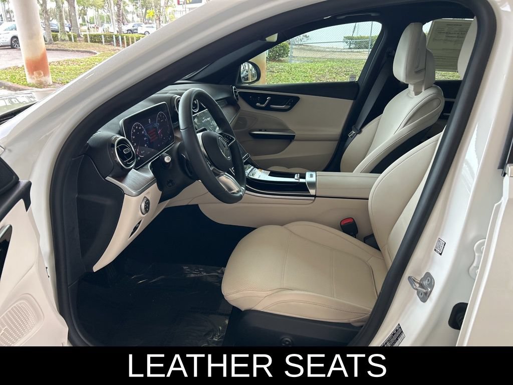 Used 2024 Mercedes-Benz C 300 Sedan image 6