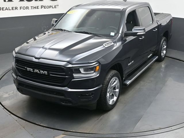 Used 2020 RAM 1500 Big Horn AWD/4WD image 43