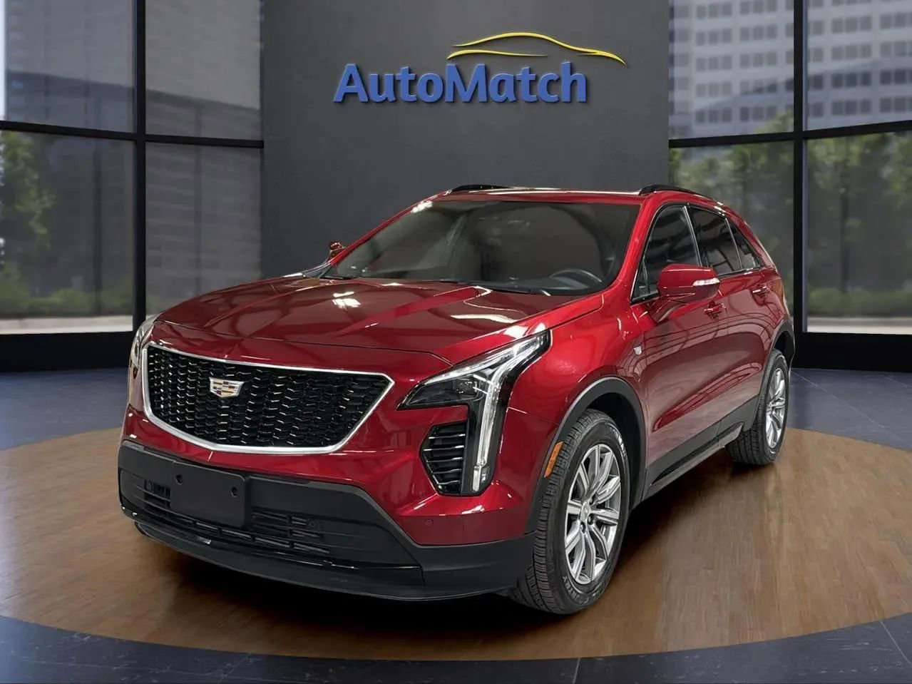 Used 2022 Cadillac XT4 Sport AWD/4WD image 4