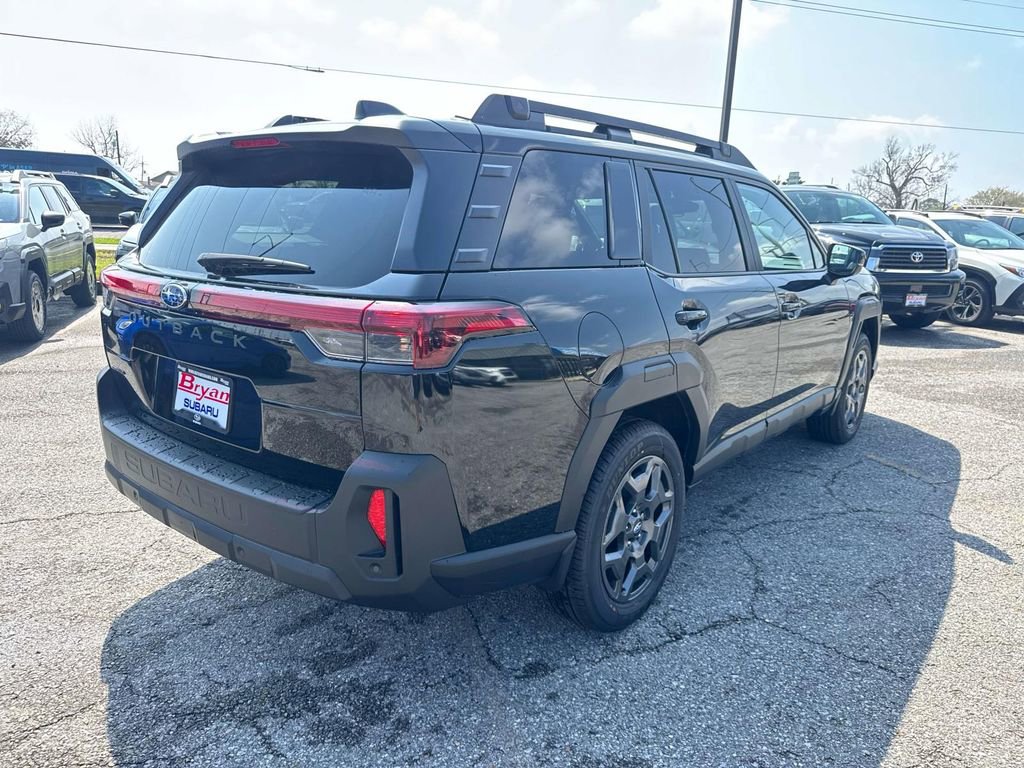 New 2026 Subaru Outback Premium AWD/4WD image 5