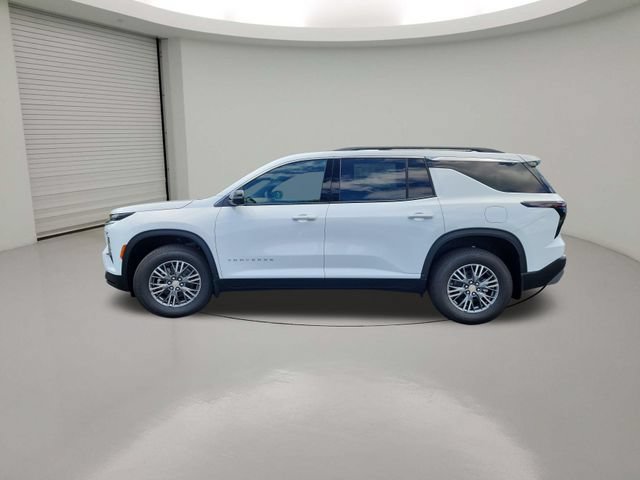 New 2027 Chevrolet Traverse LT w/ Driver Confidence Package FWD image 4