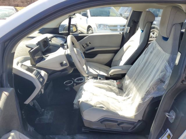 Used 2015 BMW i3 w/ Range Extender image 12