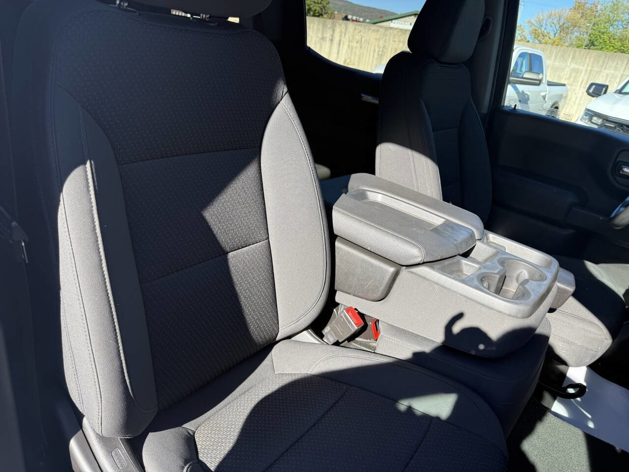 Used 2021 Chevrolet Silverado 1500 Custom w/ Rally Edition image 20