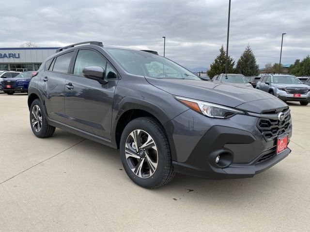 New 2026 Subaru Crosstrek 2.0i Premium AWD/4WD image 7