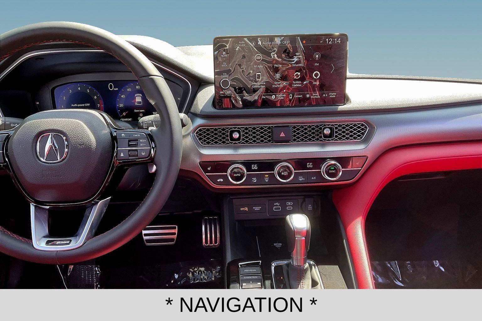 Used 2026 Acura Integra A-Spec FWD image 9