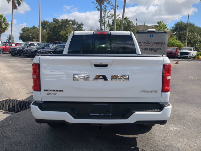Certified 2025 RAM 1500 Big Horn AWD/4WD image 6