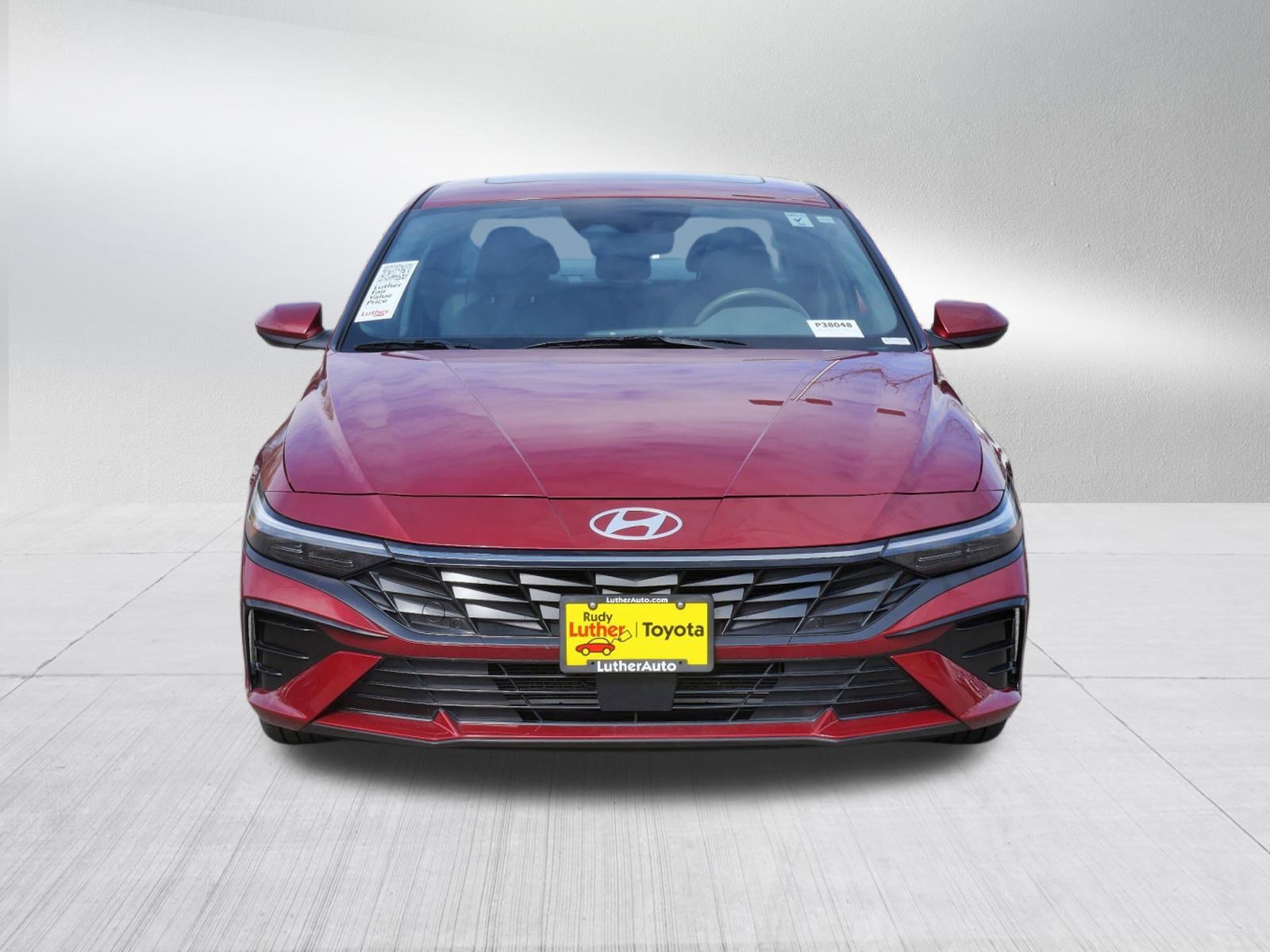 Used 2025 Hyundai Elantra SEL FWD video 2