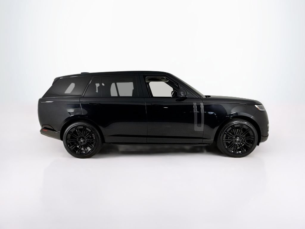 Used 2023 Land Rover Range Rover Long Wheelbase First Edition AWD/4WD image 6