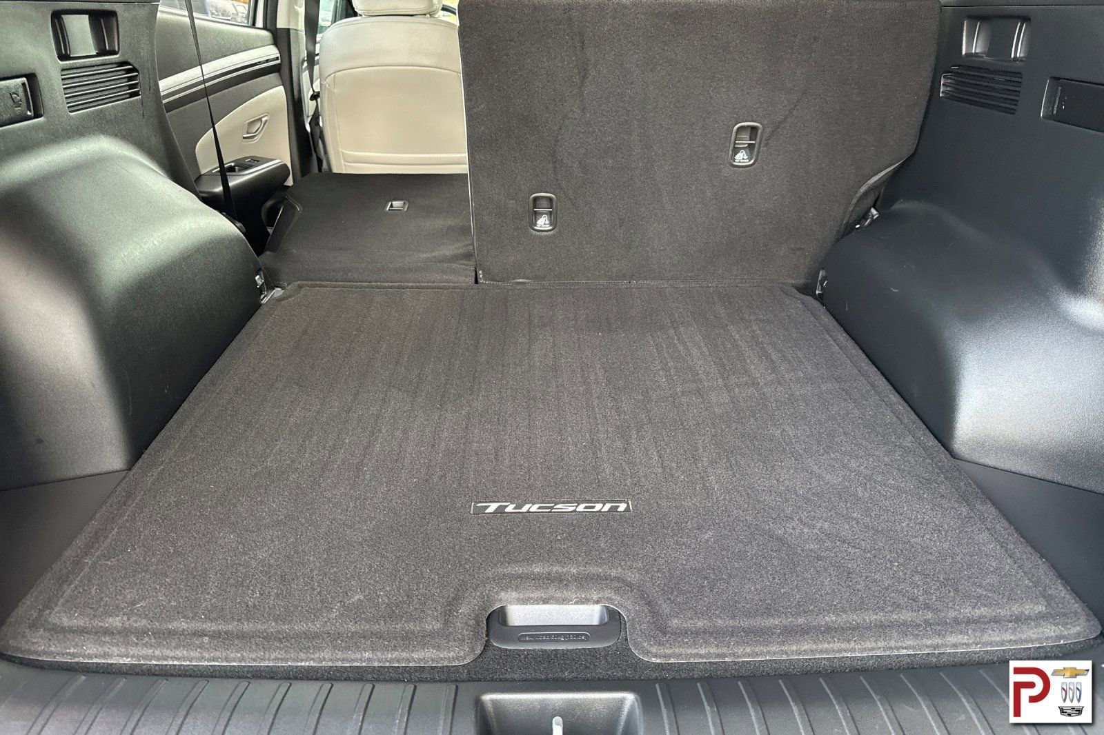 Used 2024 Hyundai Tucson SEL w/ Convenience Package image 18