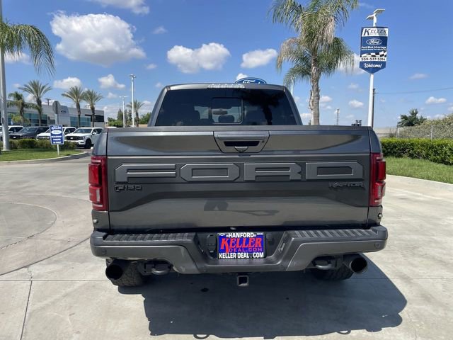 Used 2020 Ford F150 Raptor w/ Equipment Group 802A Luxury AWD/4WD image 7