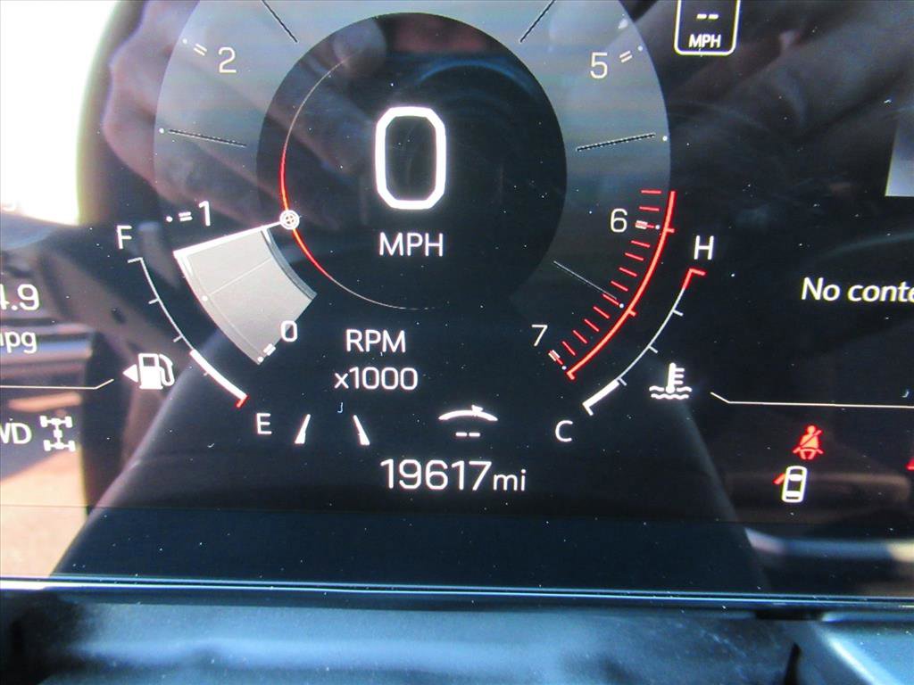 Used 2025 GMC Terrain Elevation image 22