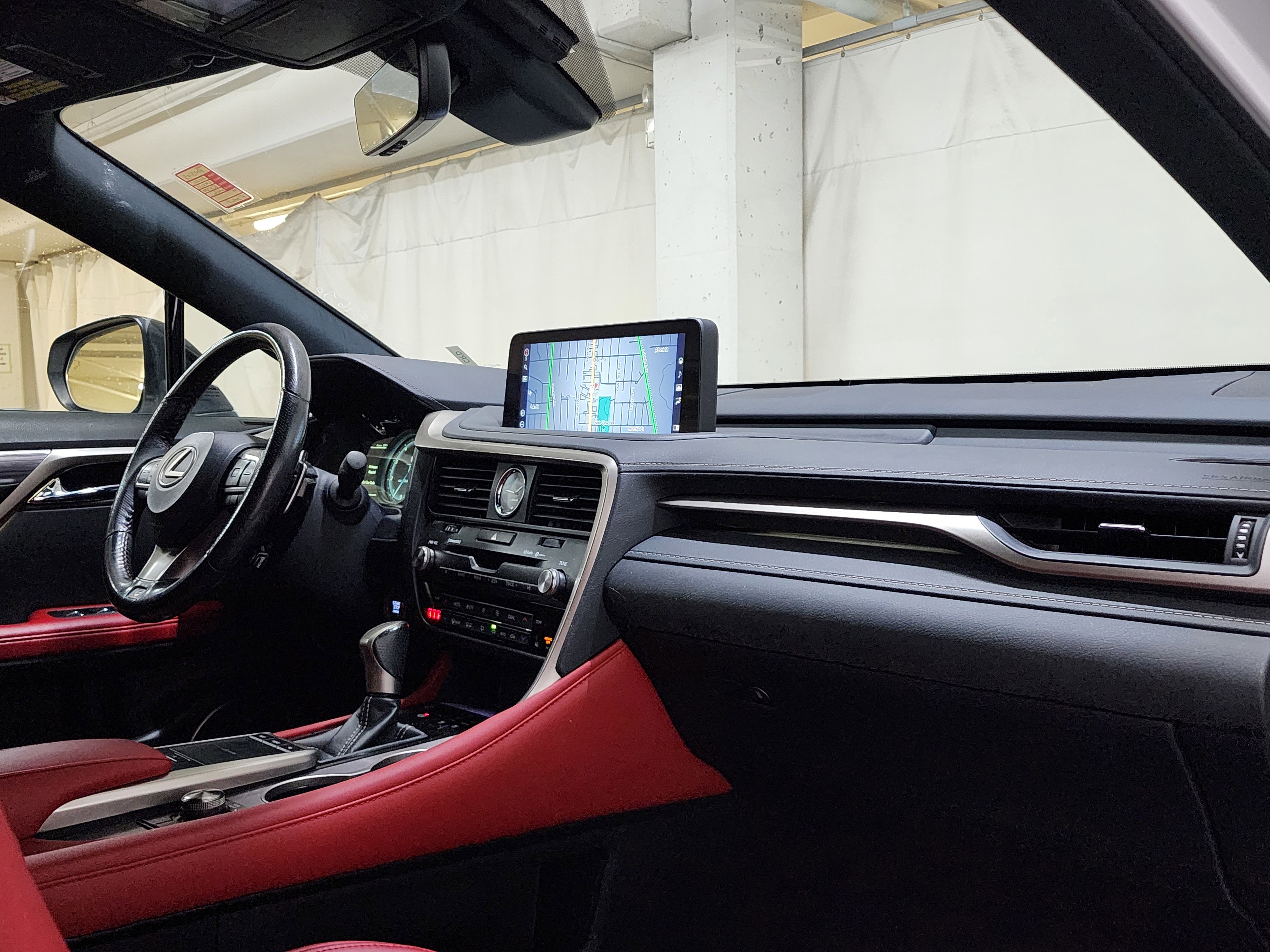 Used 2020 Lexus RX 350 F Sport image 21