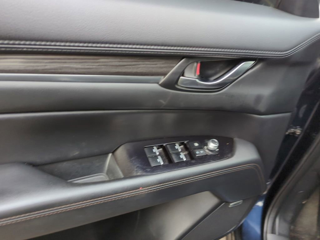 Used 2020 MAZDA CX-5 Grand Touring w/ GT Premium Package image 8