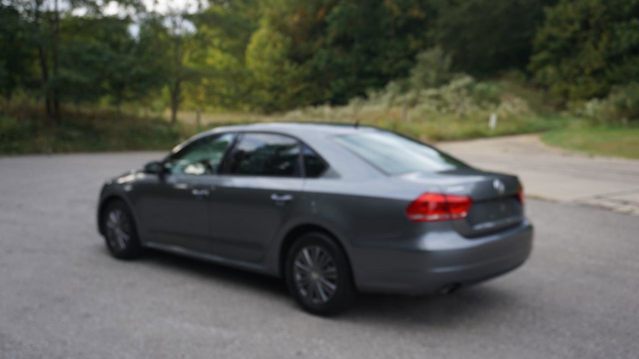Used 2015 Volkswagen Passat 1.8T S FWD image 3