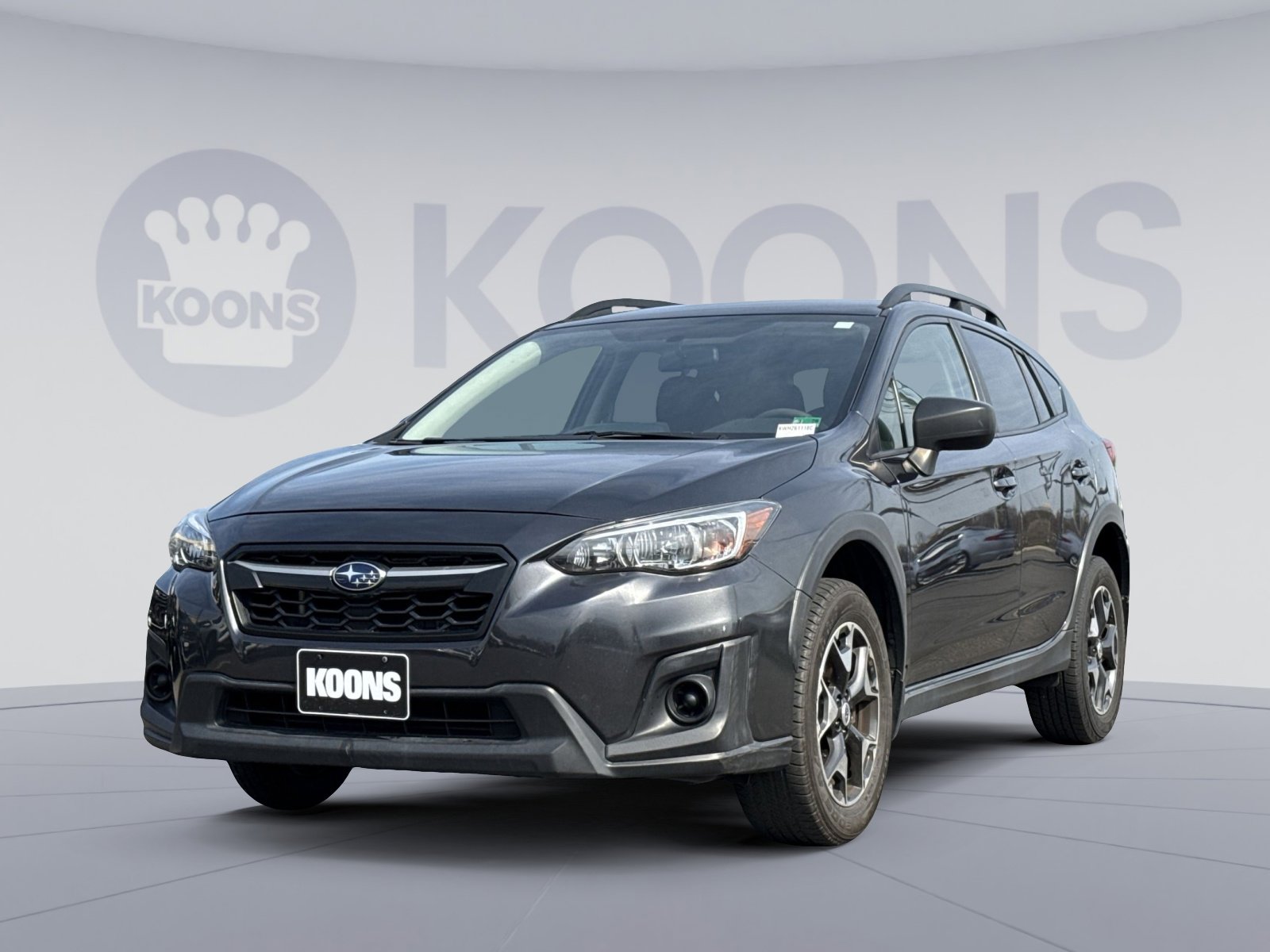 Used 2018 Subaru Crosstrek 2.0i