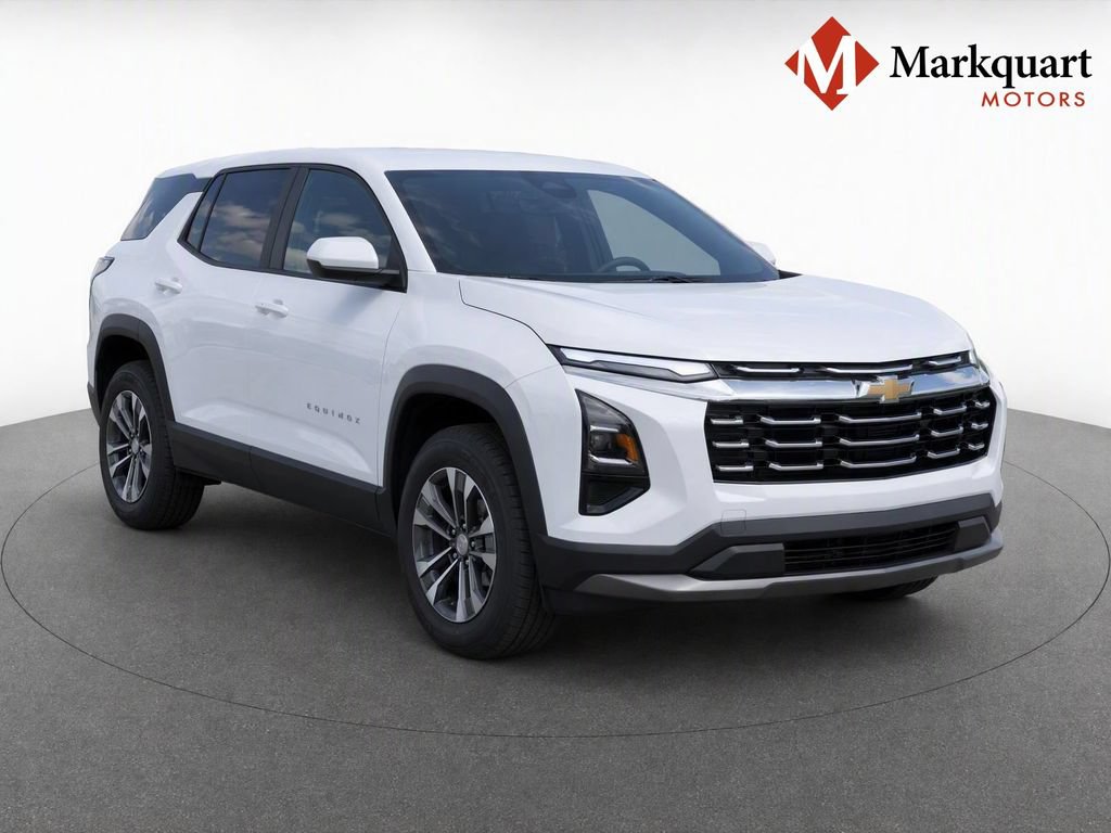 Certified 2025 Chevrolet Equinox LT