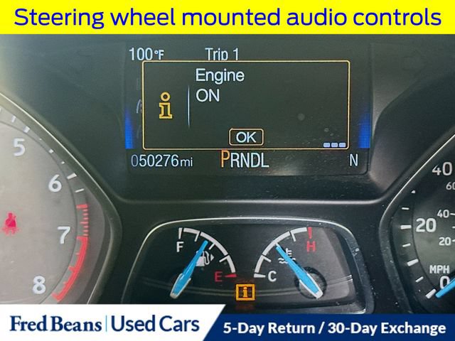 Used 2015 Ford Focus SE w/ SE Cold Weather Package FWD image 13