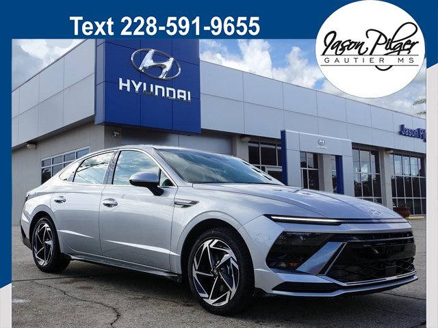 New 2026 Hyundai Sonata SEL