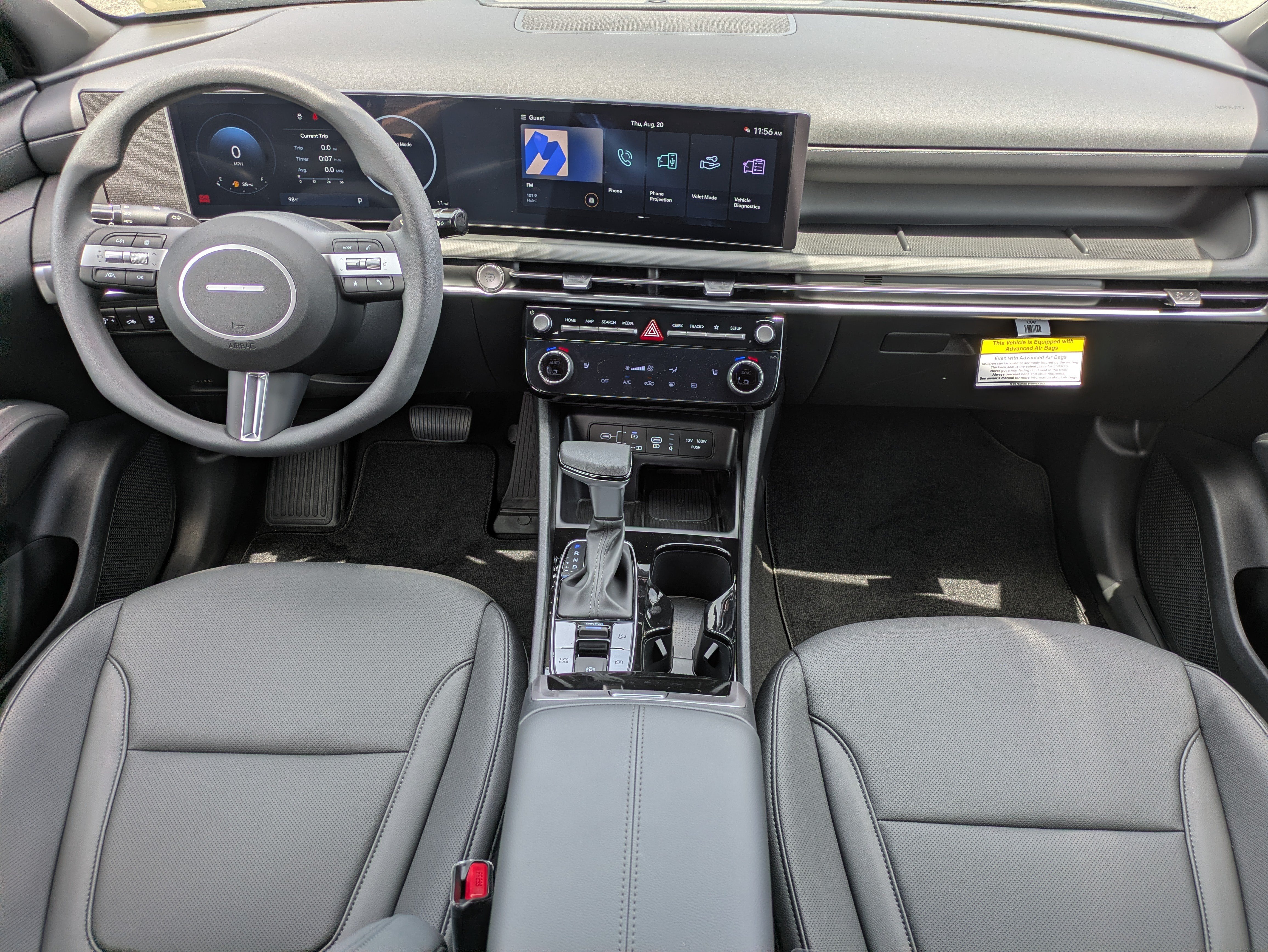 New 2027 Hyundai Santa Cruz SEL FWD image 14