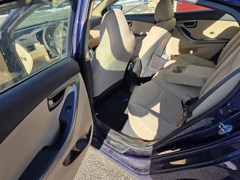 Used 2013 Hyundai Elantra GLS image 13