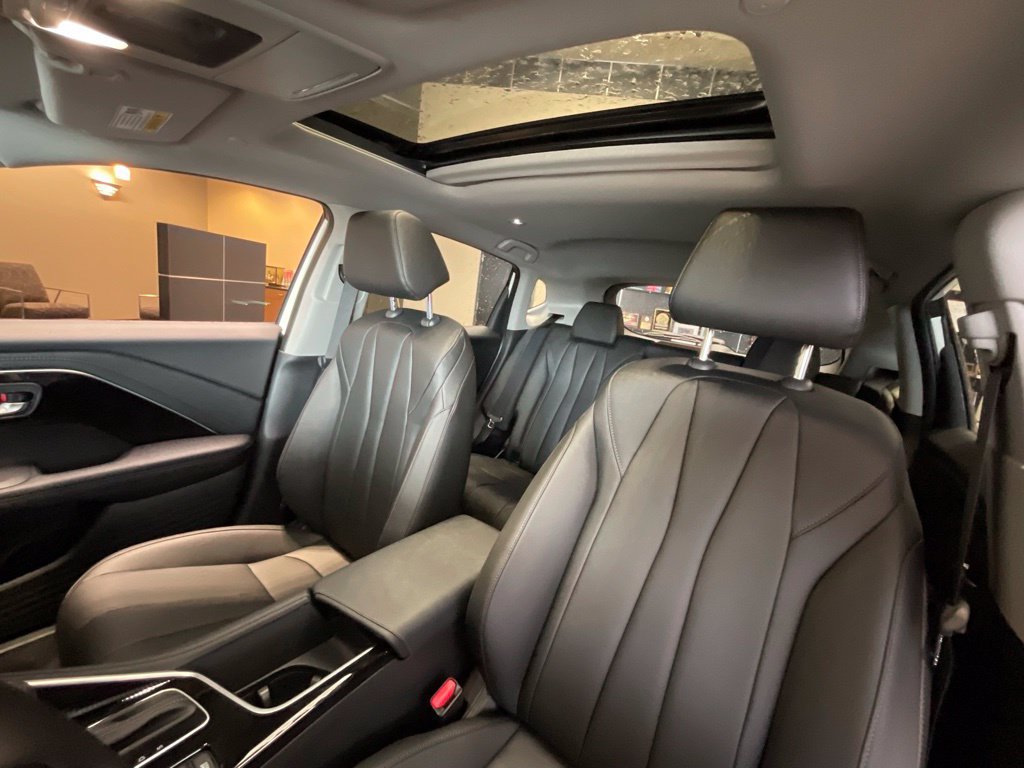 New 2026 Acura ADX AWD image 11