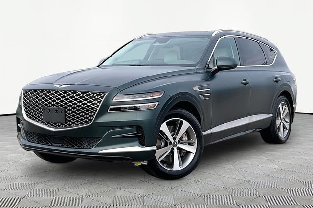 Certified 2023 Genesis GV80 3.5T w/ Winter Weather Package AWD/4WD image 3