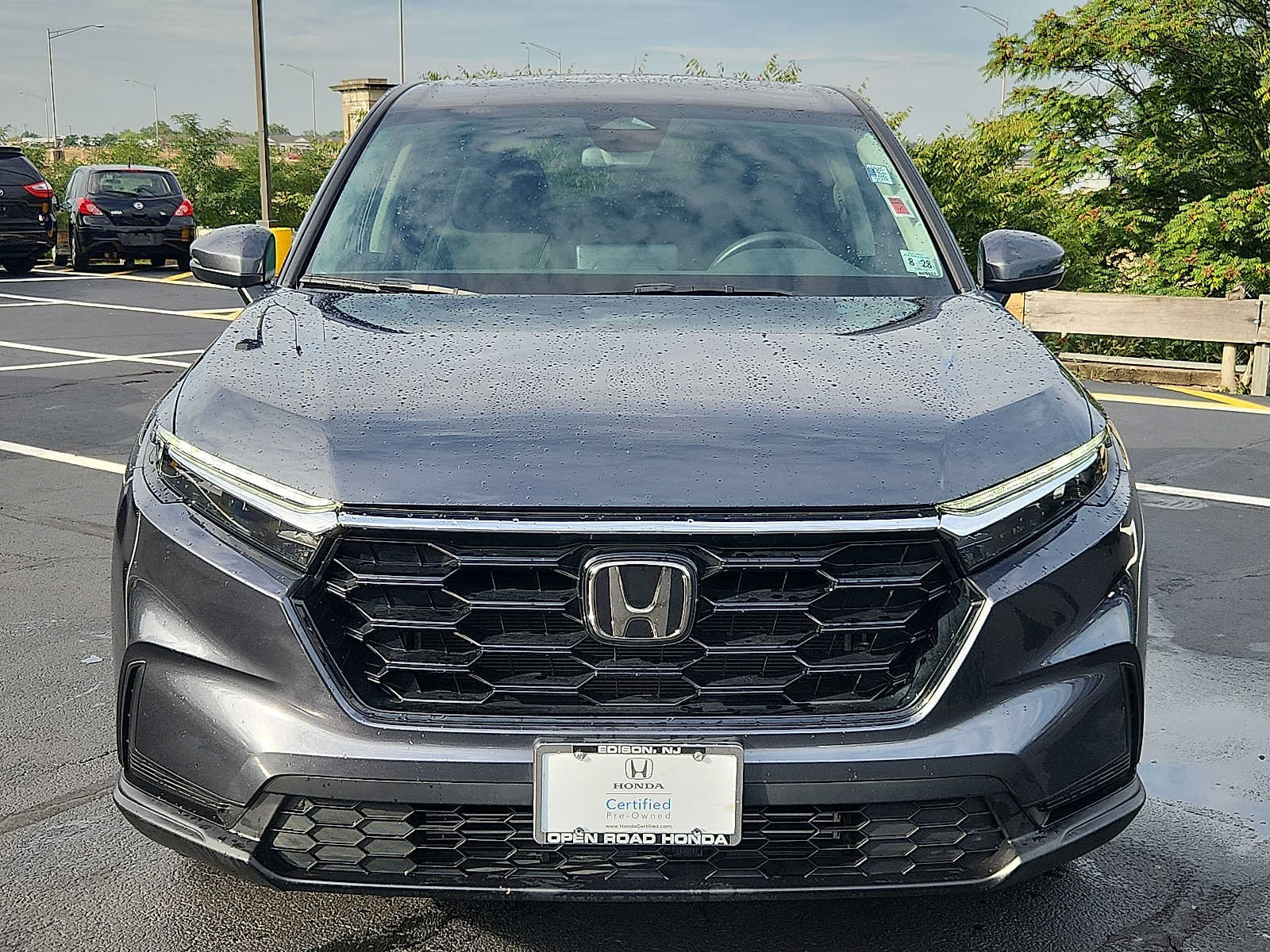 Certified 2024 Honda CR-V EX image 2