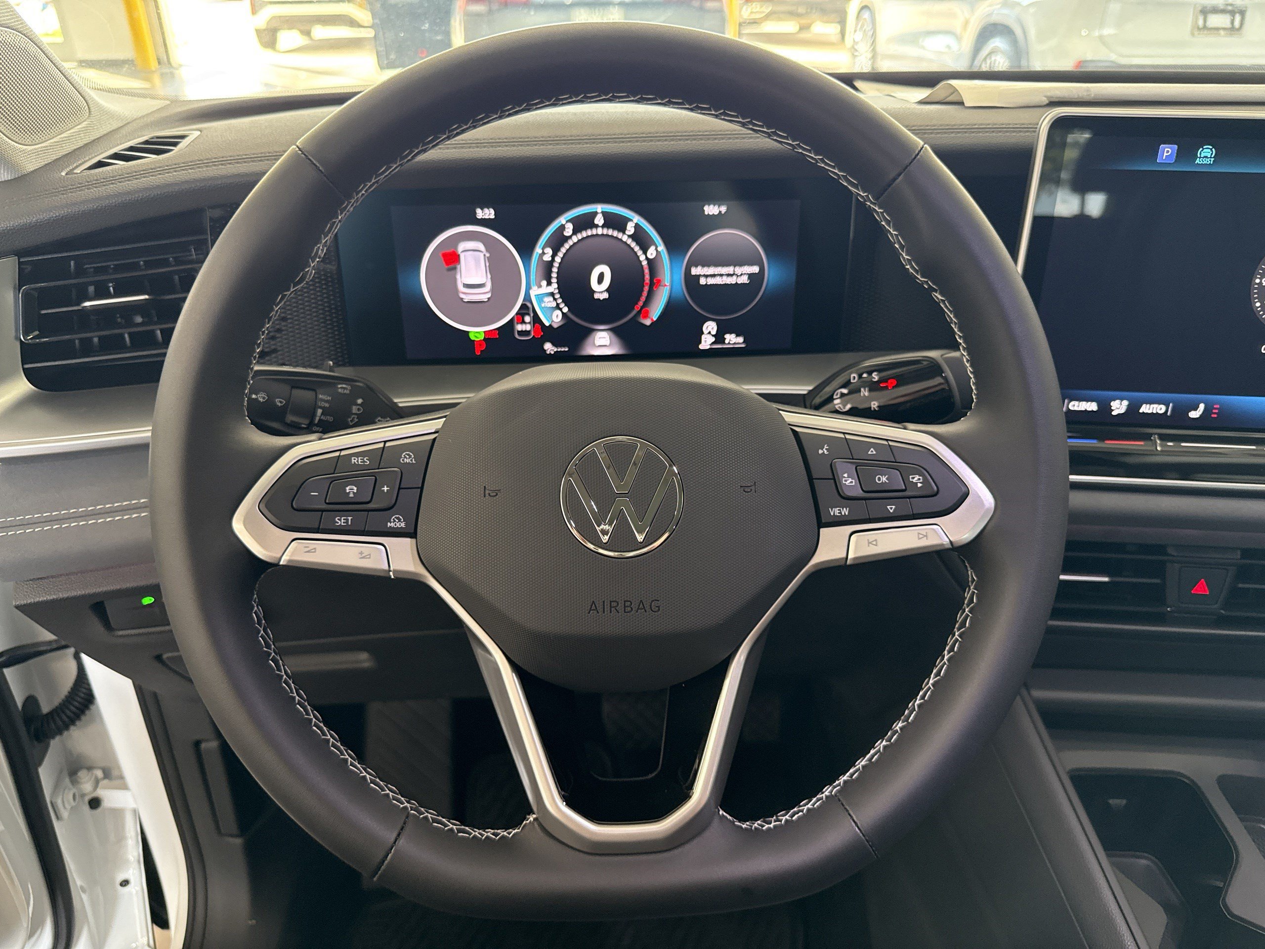 New 2026 Volkswagen Tiguan SE FWD image 13