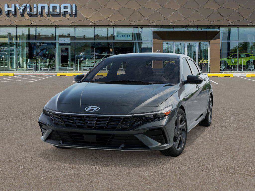 New 2026 Hyundai Elantra SEL Sport FWD image 6