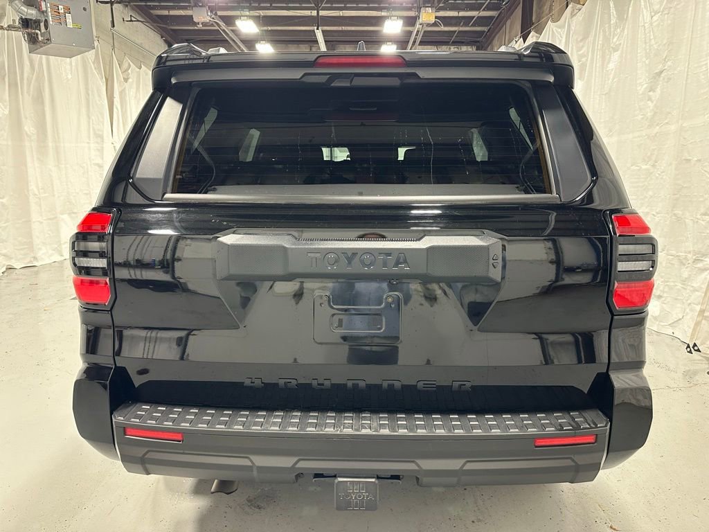 Used 2025 Toyota 4Runner TRD Off-Road Premium w/ Tow Technology Package image 6