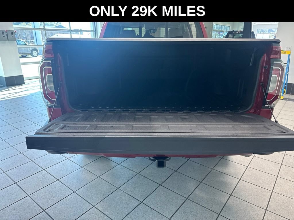 Used 2018 GMC Sierra 1500 Denali w/ Denali Ultimate Package AWD/4WD image 16